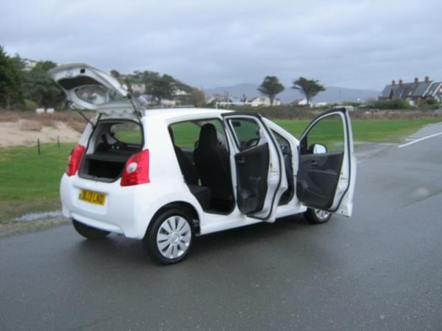 Suzuki Alto Variant 5 Door Hatchback